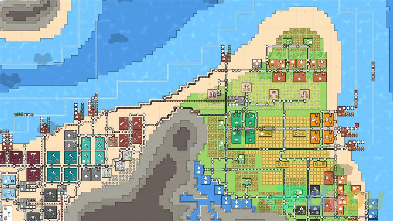 小小城建/Mini Settlers