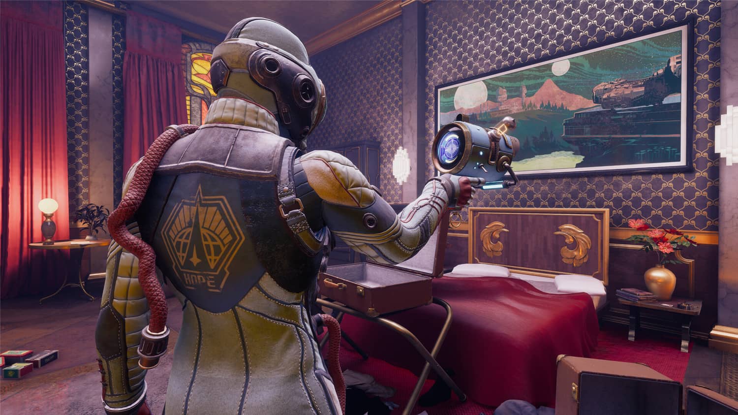 天外世界:太空人之选/The Outer Worlds: Spacer's Choice Edition