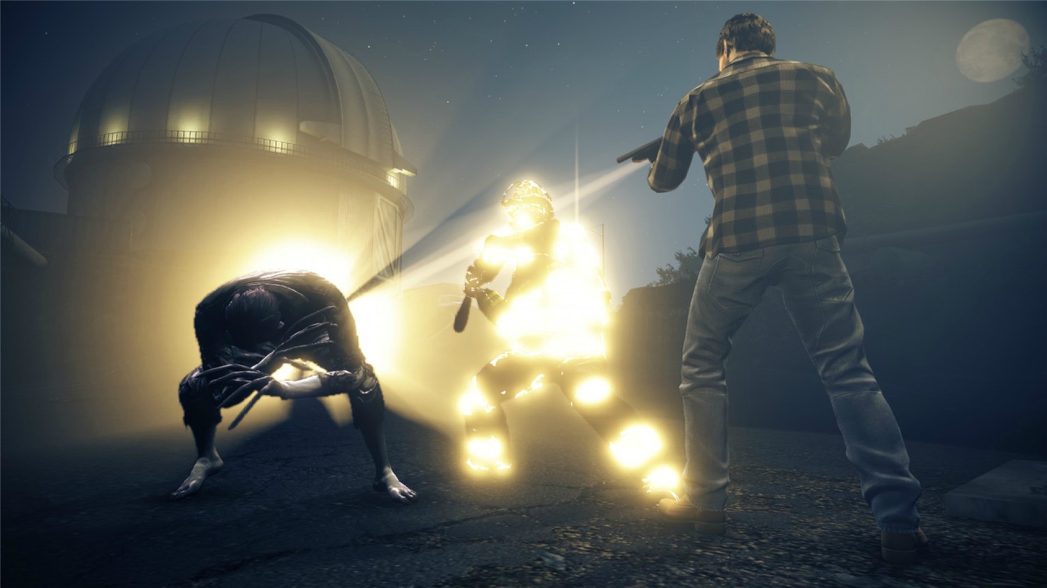 心灵杀手:美国噩梦/Alan Wake's American Nightmare