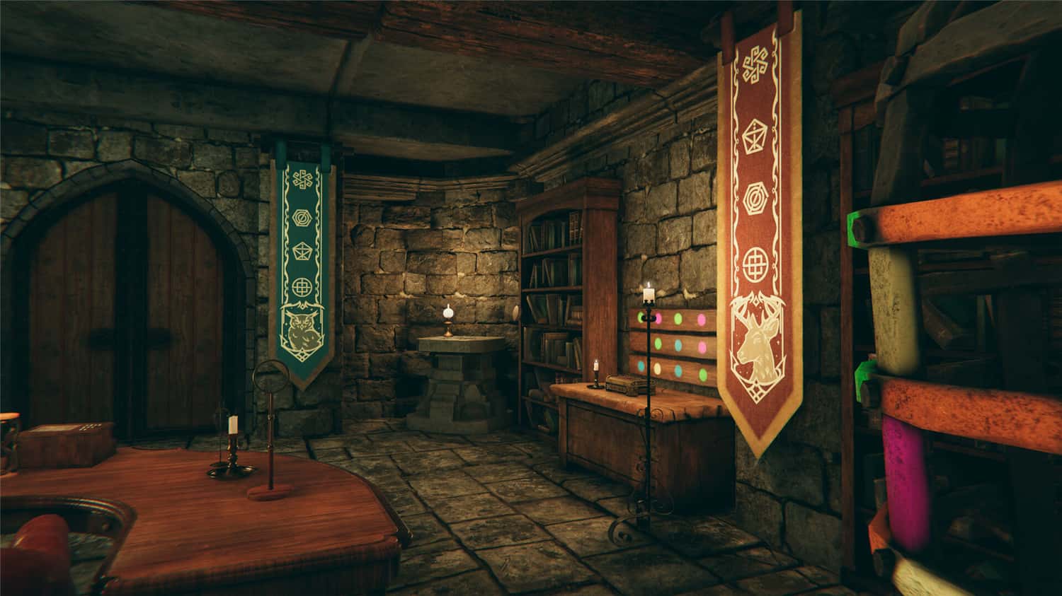 巫师学校:密室逃脱/Wizardry School: Escape Room