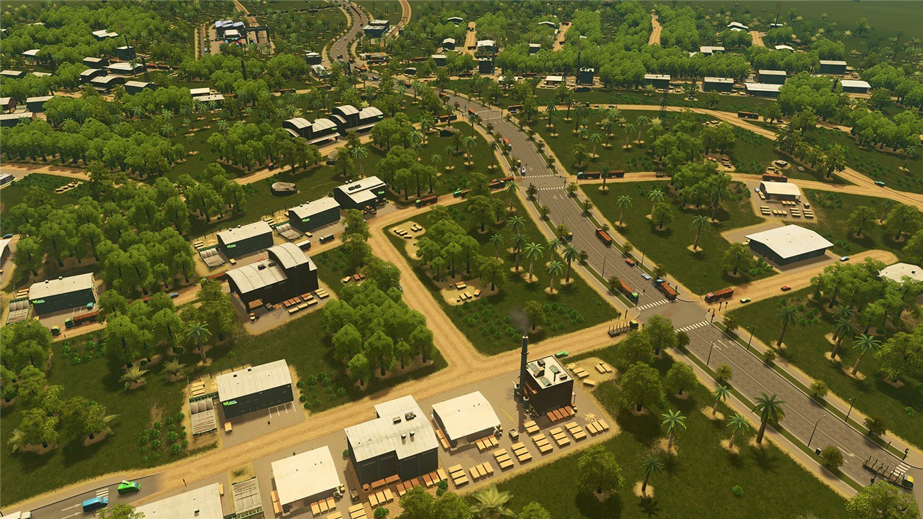 城市:天际线/Cities: Skylines