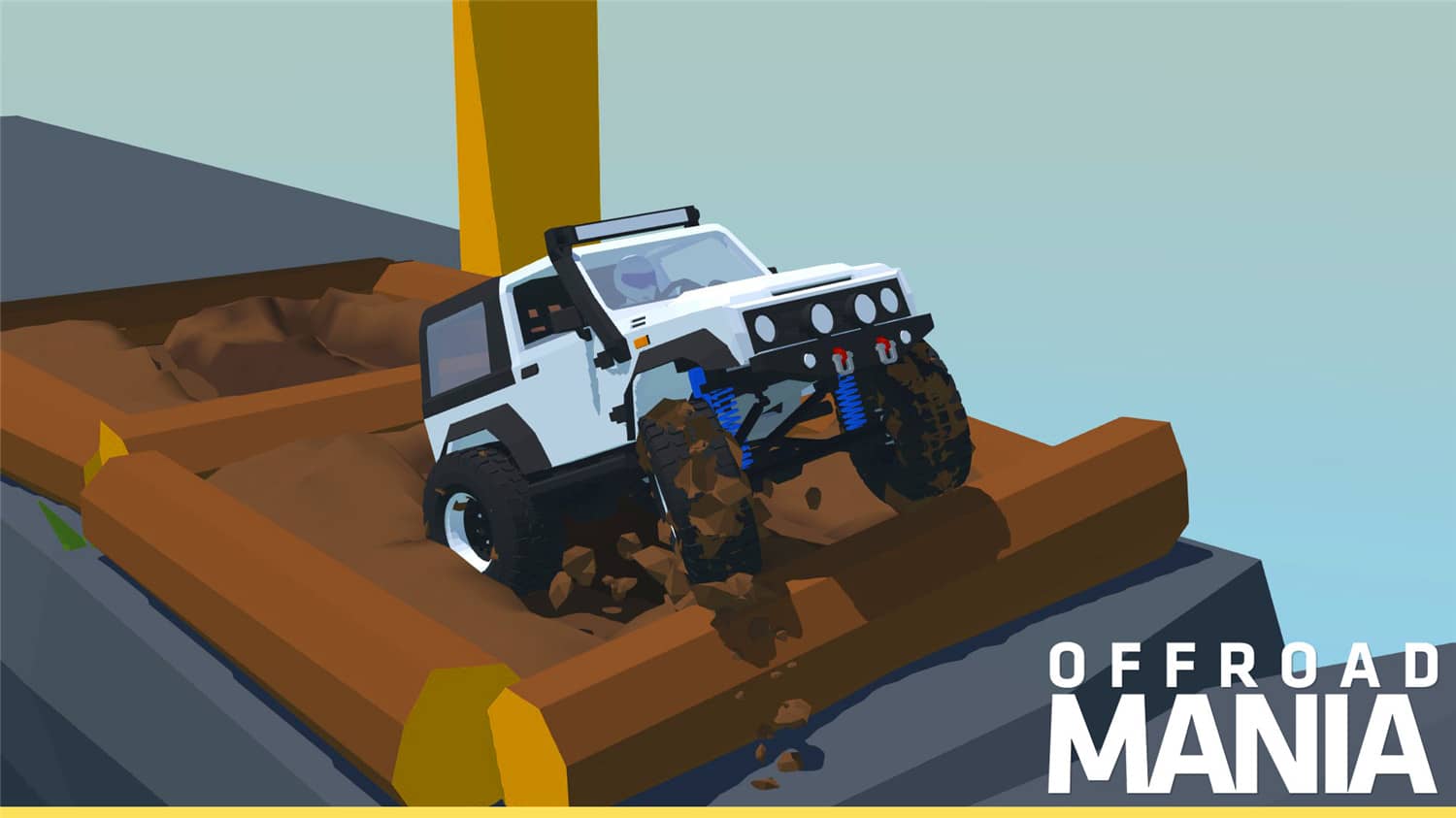 越野疯狂/Offroad Mania-美好生活&吃喝玩乐购