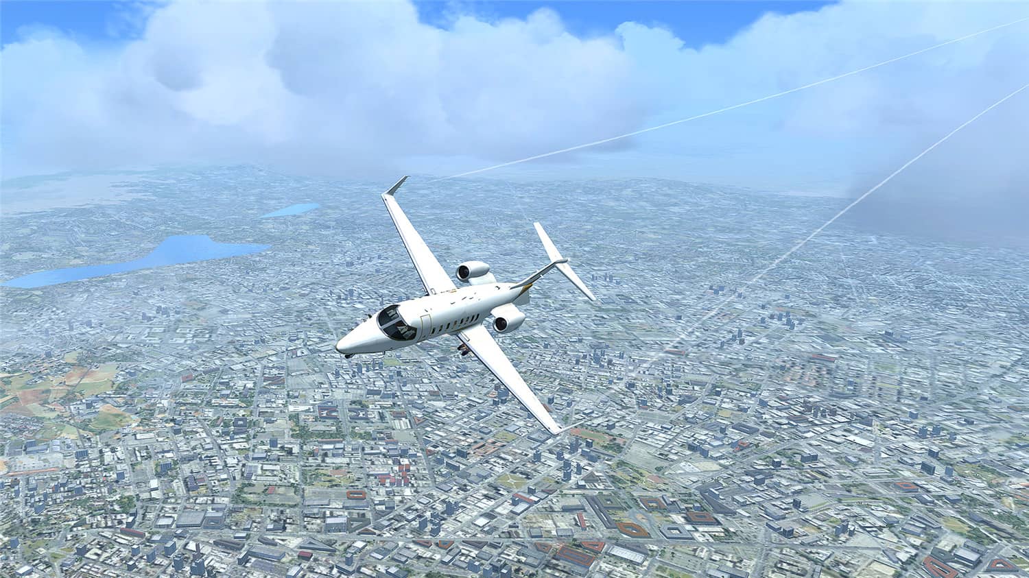 微软飞行模拟10/微软飞行模拟10/Microsoft Flight Simulator X-美好生活&吃喝玩乐购