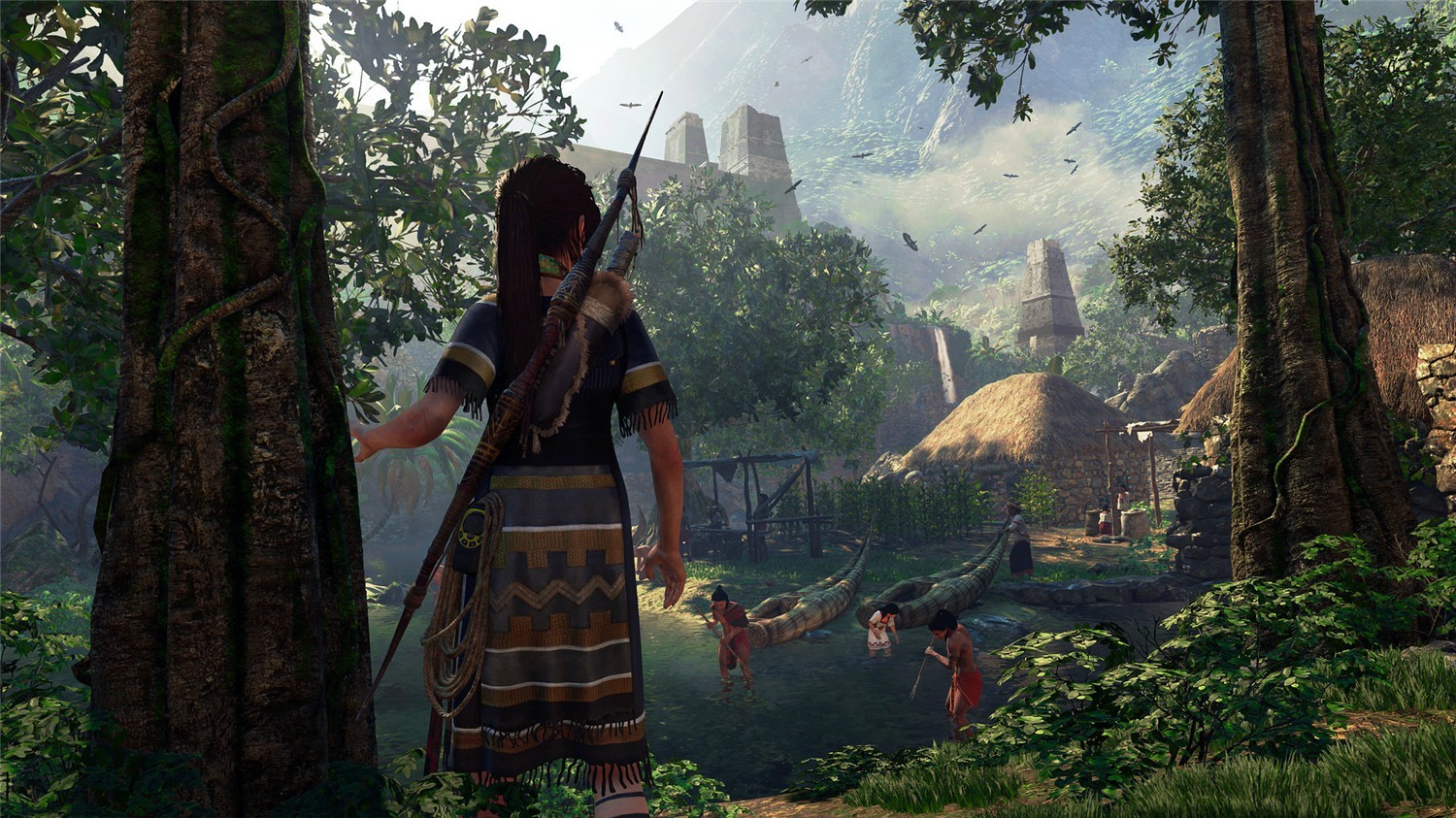 古墓丽影11：暗影终极版/Shadow of the Tomb Raider: Definitive Edition-美好生活&吃喝玩乐购