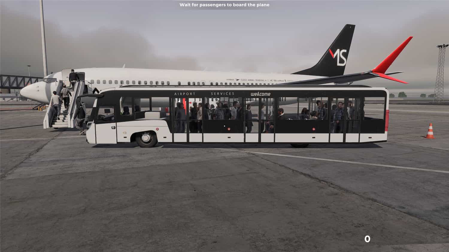 机场:模拟地勤/AirportSim