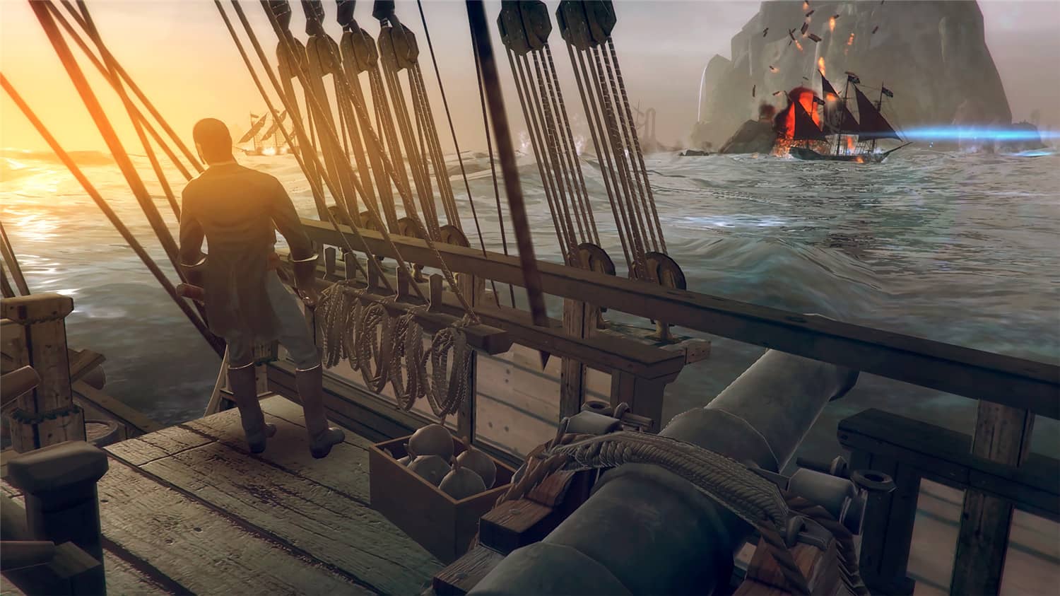 风暴之海/Tempest: Pirate Action RPG