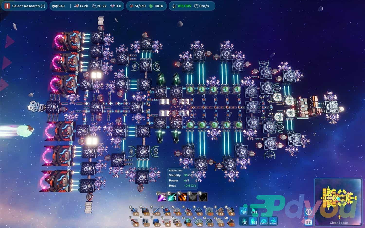 最终工厂/Final Factory
