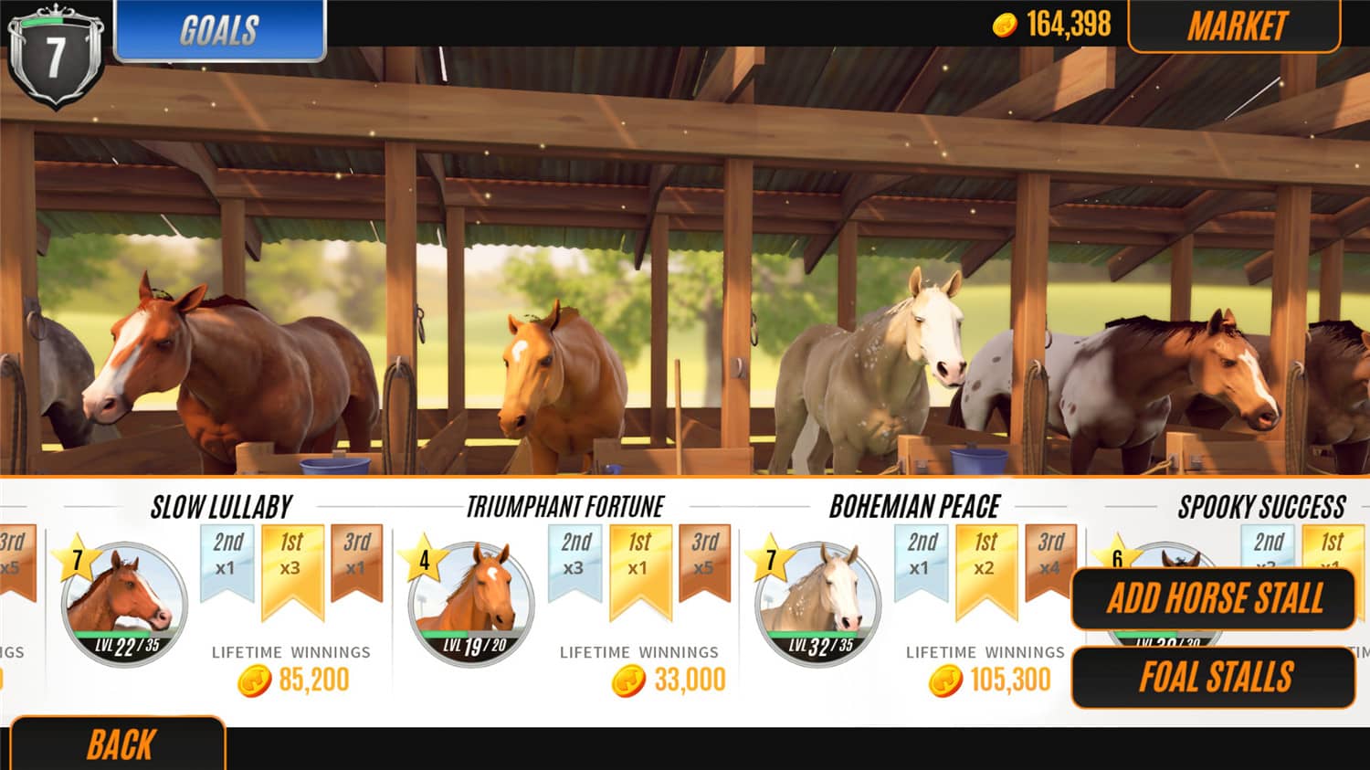 家族传奇:马匹养成竞技/Rival Stars Horse Racing: Desktop Edition