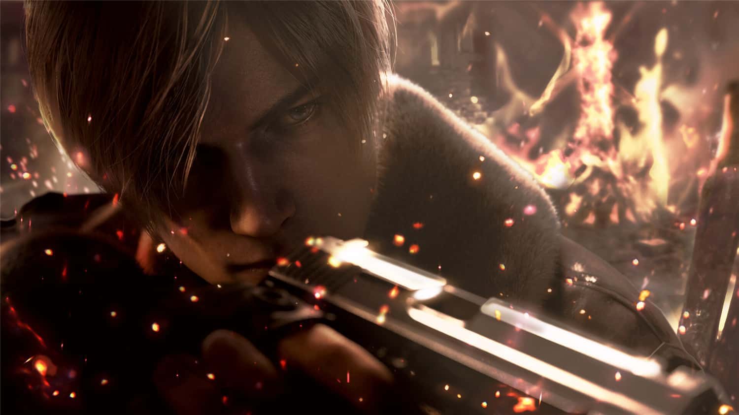 生化危机4:重制版/Resident Evil 4