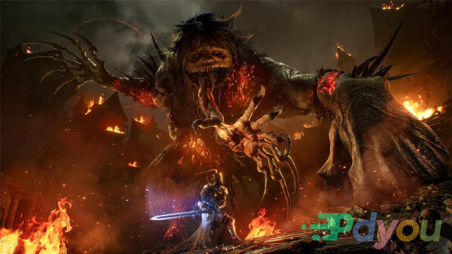 堕落之主/Lords of the Fallen