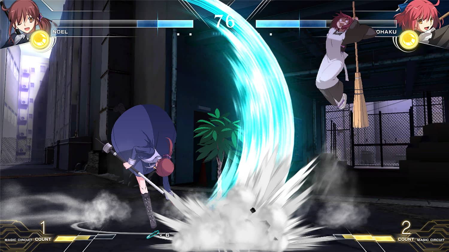 月姬乱斗/月姬格斗/MELTY BLOOD: TYPE LUMINA/支持网络联机-美好生活&吃喝玩乐购