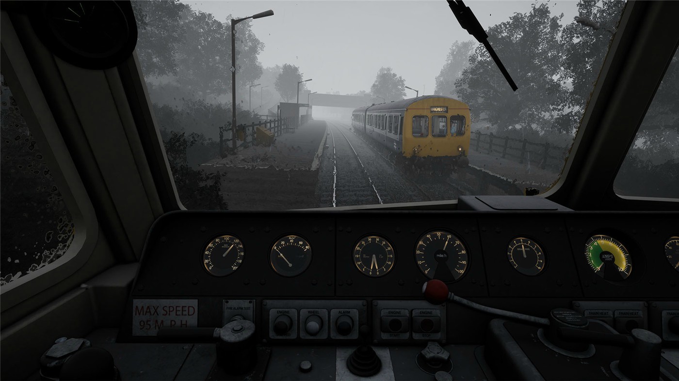 模拟火车世界2020/Train Sim World 2020-美好生活&吃喝玩乐购