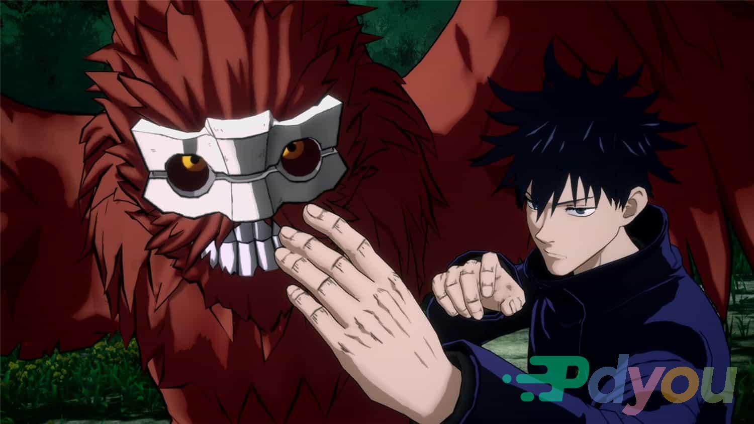 咒术回战 双华乱舞/Jujutsu Kaisen Cursed Clash