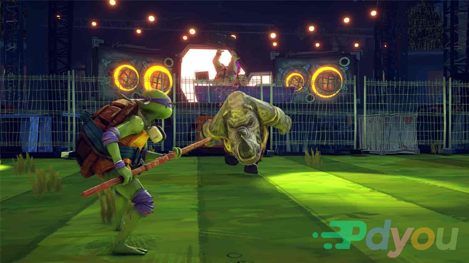 忍者神龟:变种释放/Teenage Mutant Ninja Turtles: Mutants Unleashed