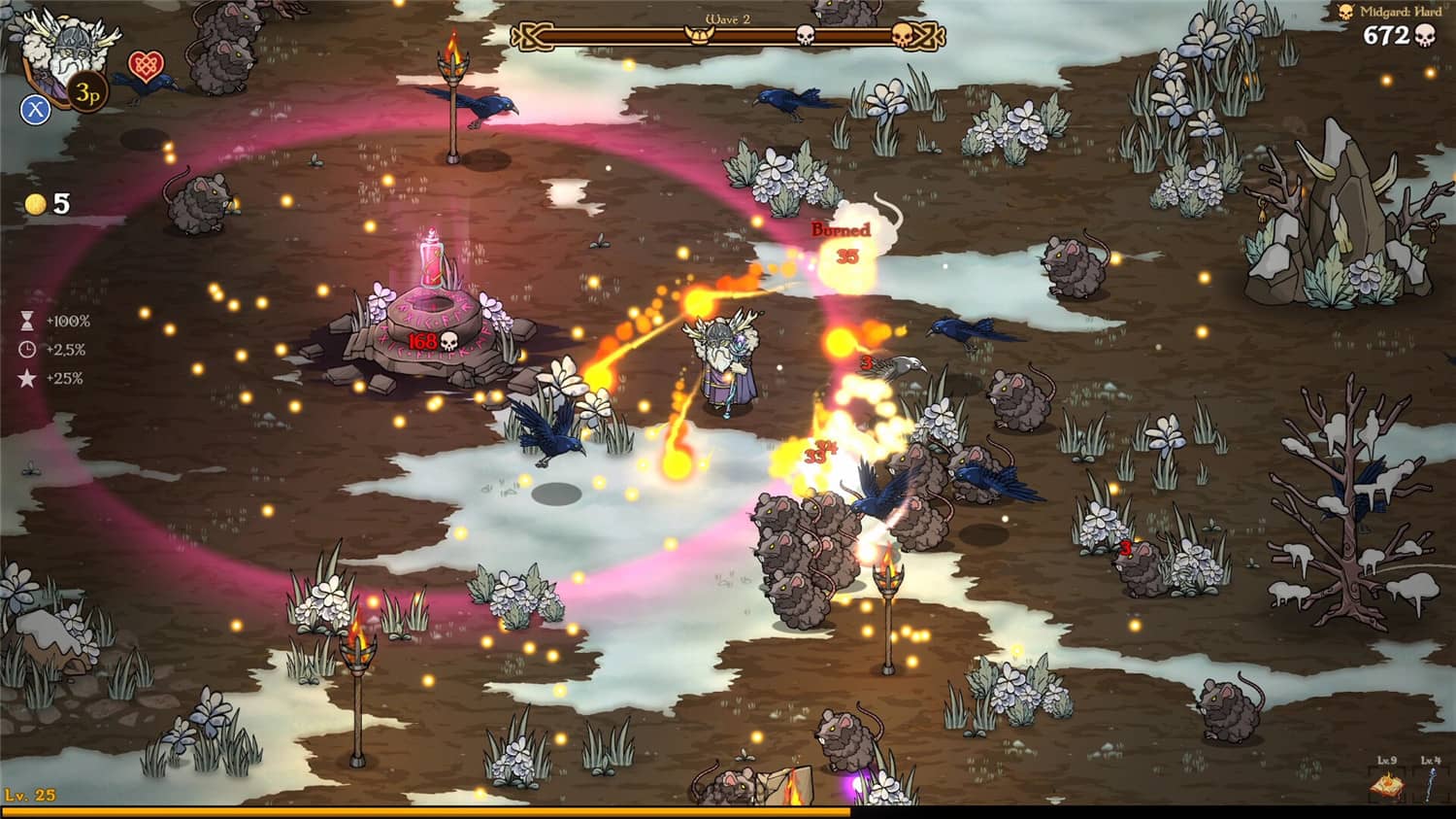 北欧之烬:诸神黄昏幸存者/Nordic Ashes: Survivors of Ragnarok