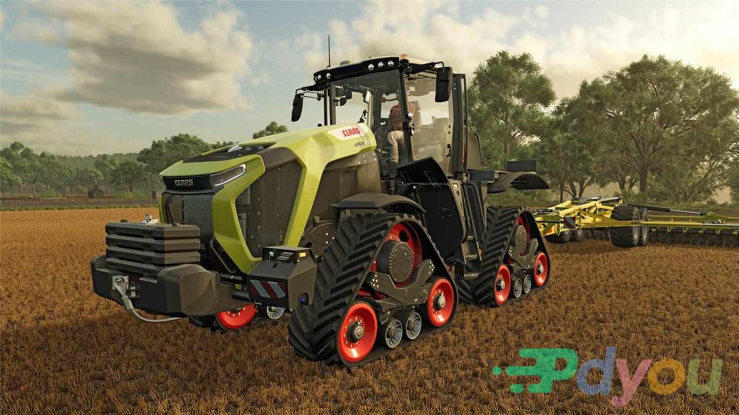 模拟农场25/Farming Simulator 25