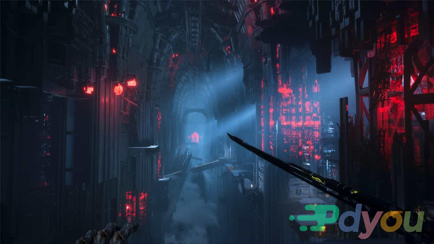 幽灵行者2/Ghostrunner 2