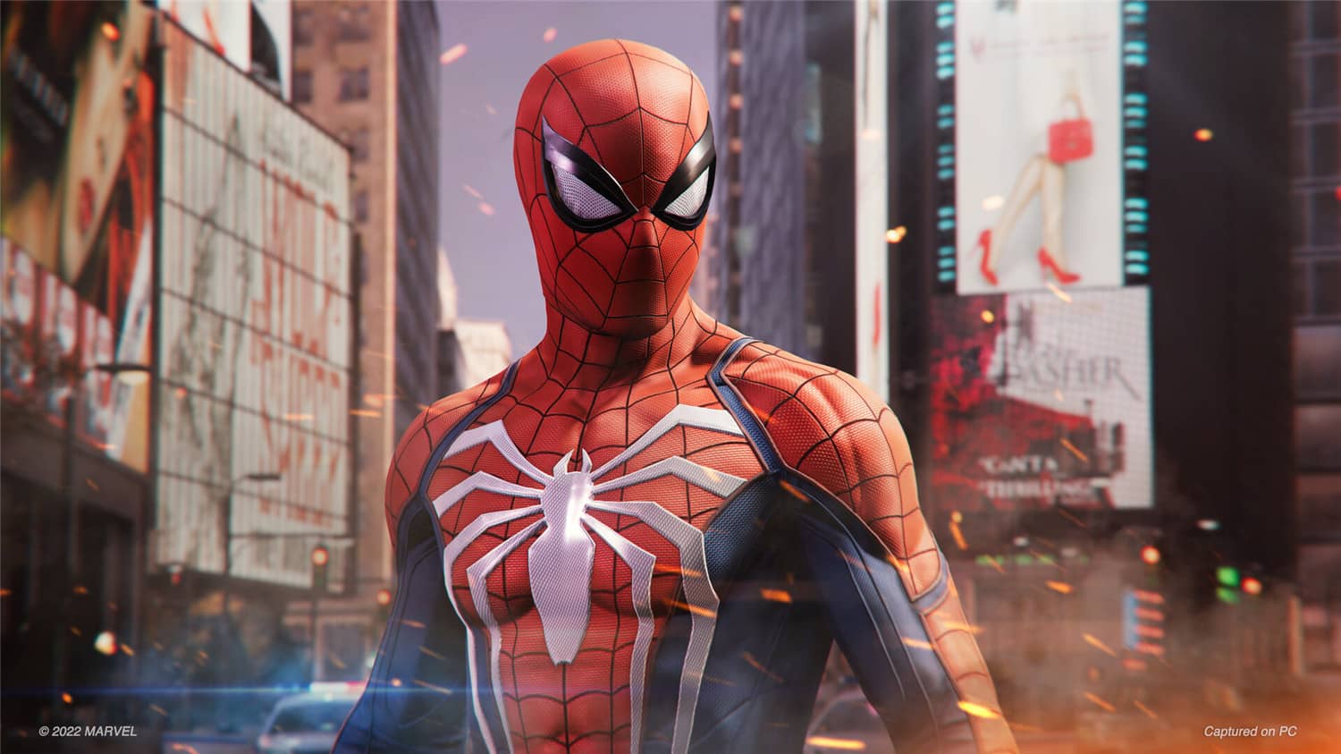 漫威蜘蛛侠:重制版/Marvel’s Spider-Man Remastered