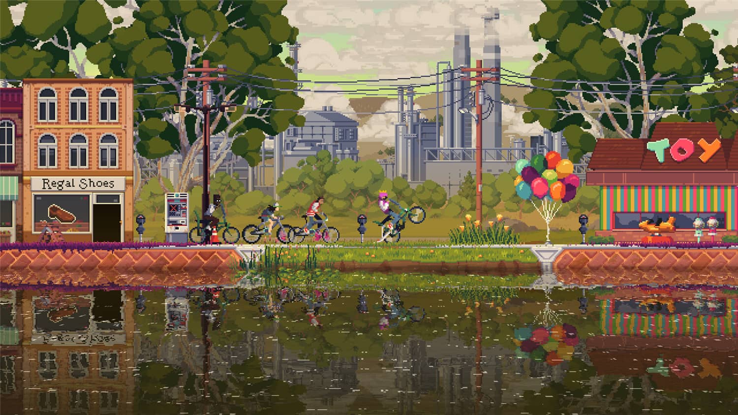 王国:80年代/Kingdom Eighties