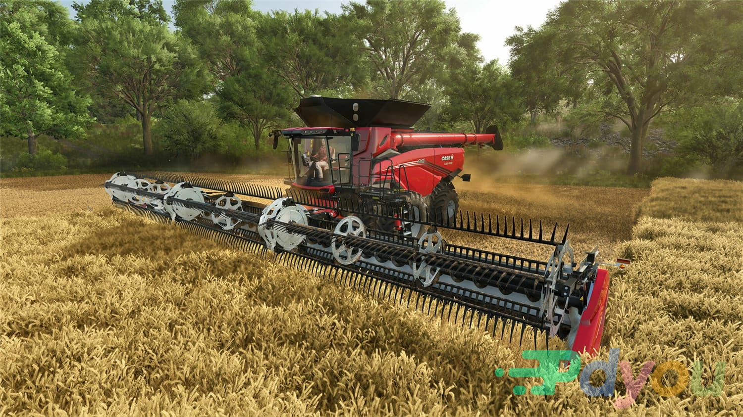 模拟农场25/Farming Simulator 25