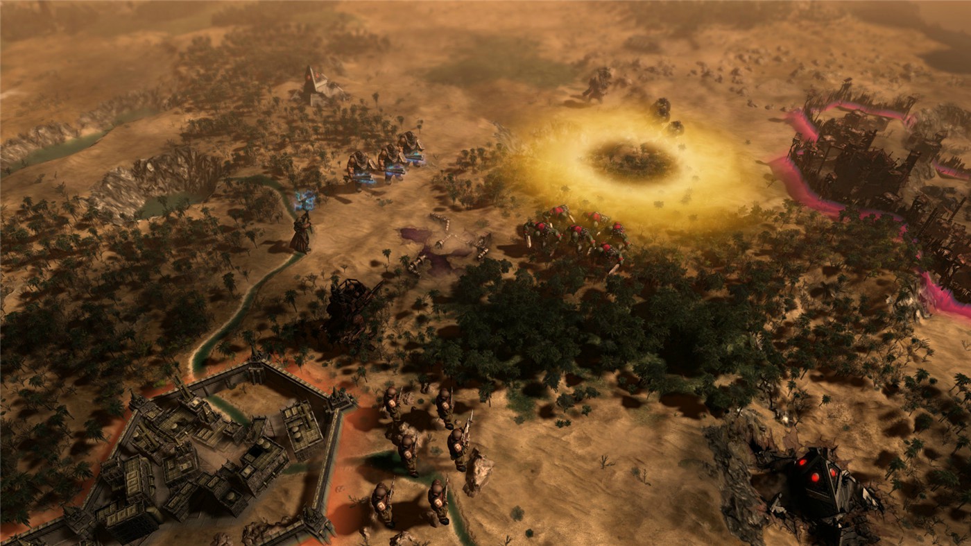 战锤40K:格雷迪厄斯遗迹之战/Warhammer 40,000: Gladius - Relics of War