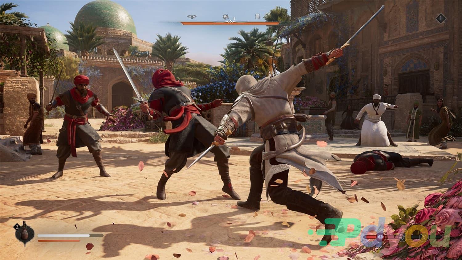 刺客信条:幻景/Assassin's Creed Mirage