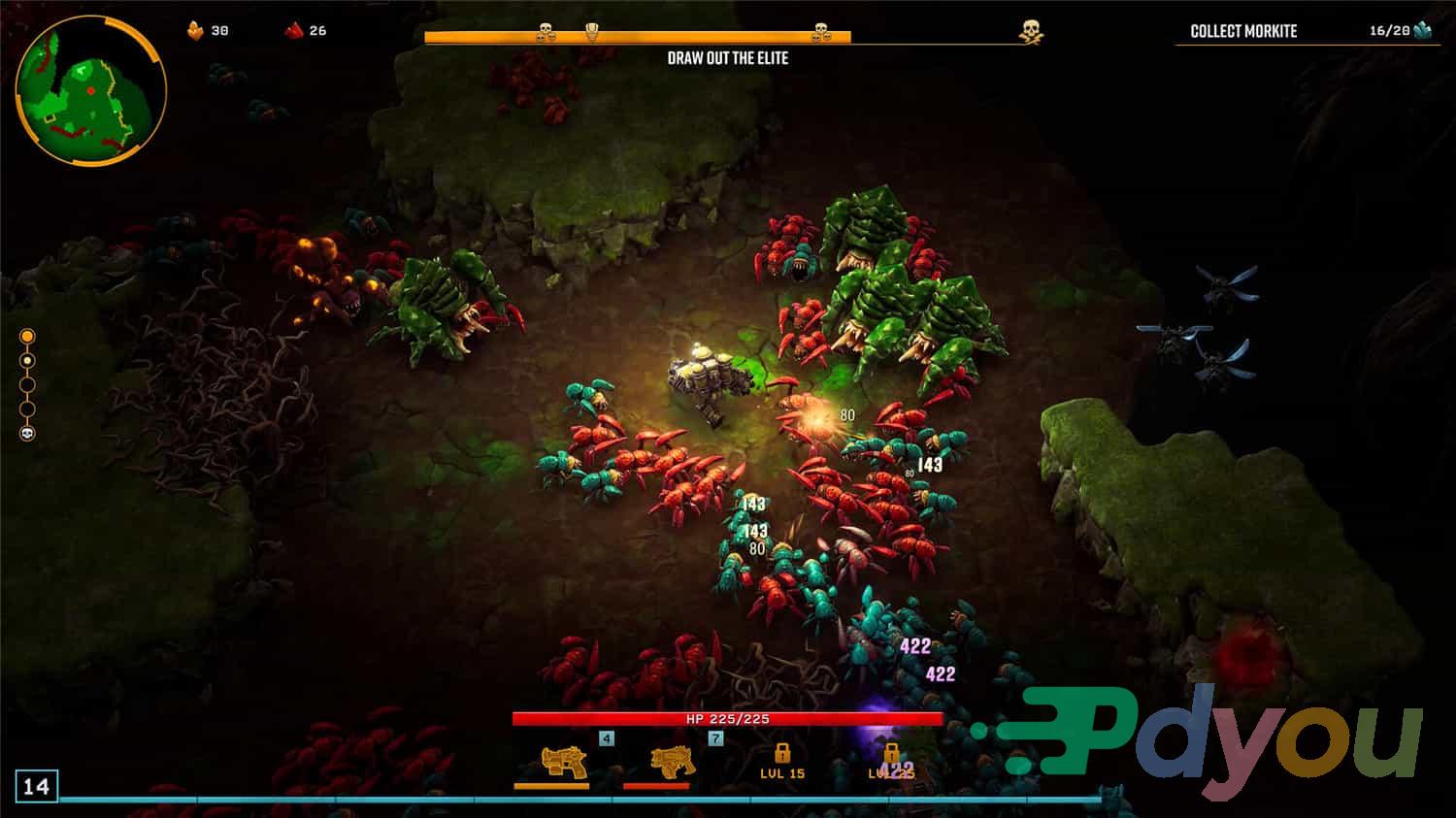 深岩银河:幸存者/Deep Rock Galactic: Survivor
