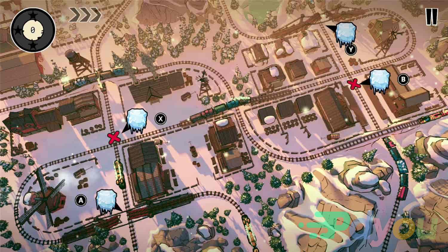 铁路交通经理/Train Traffic Manager