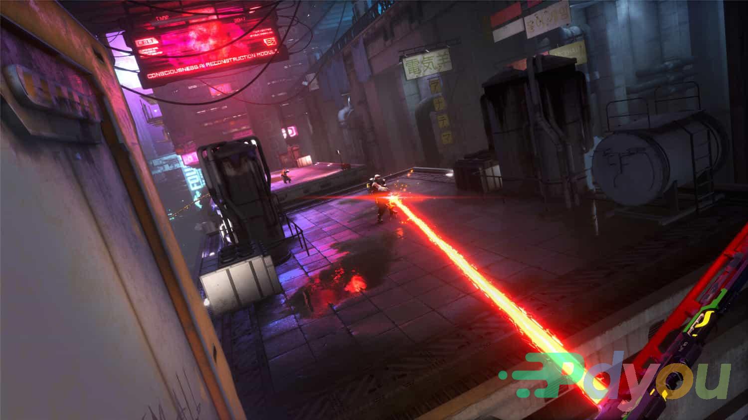 幽灵行者2/Ghostrunner 2