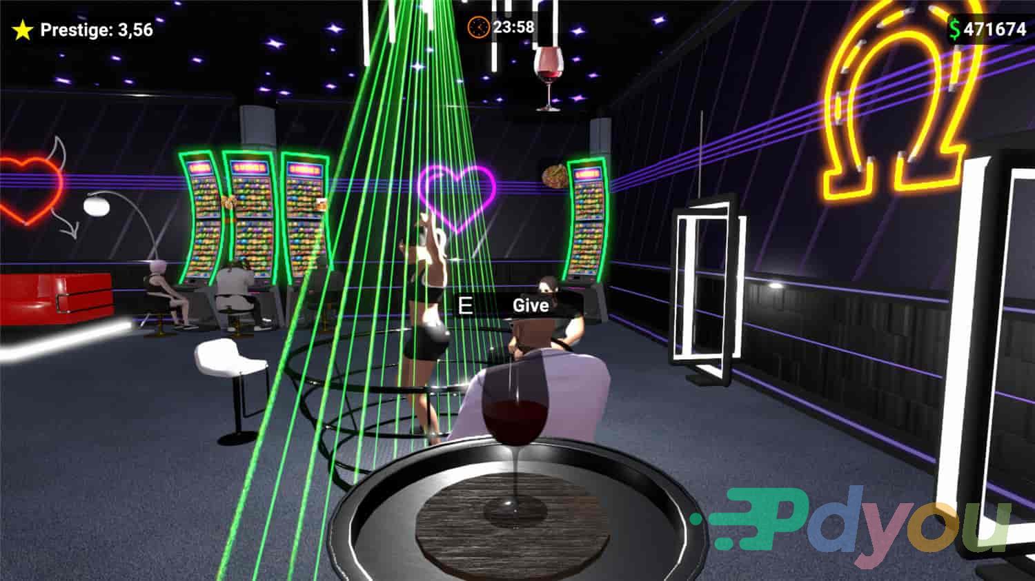 赌场模拟器/Casino Simulator