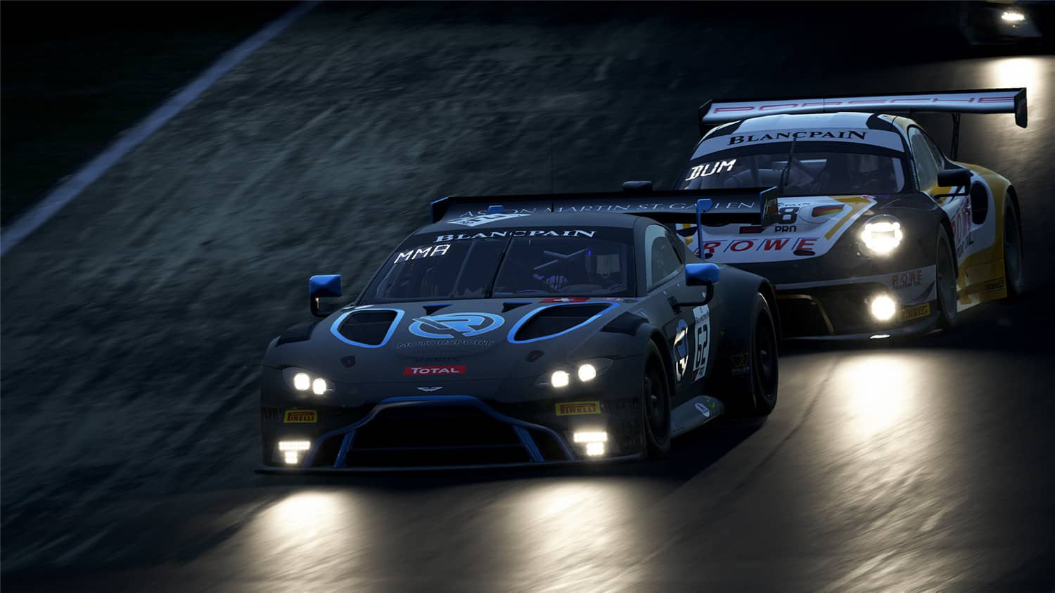神力科莎:竞速/Assetto Corsa Competizione