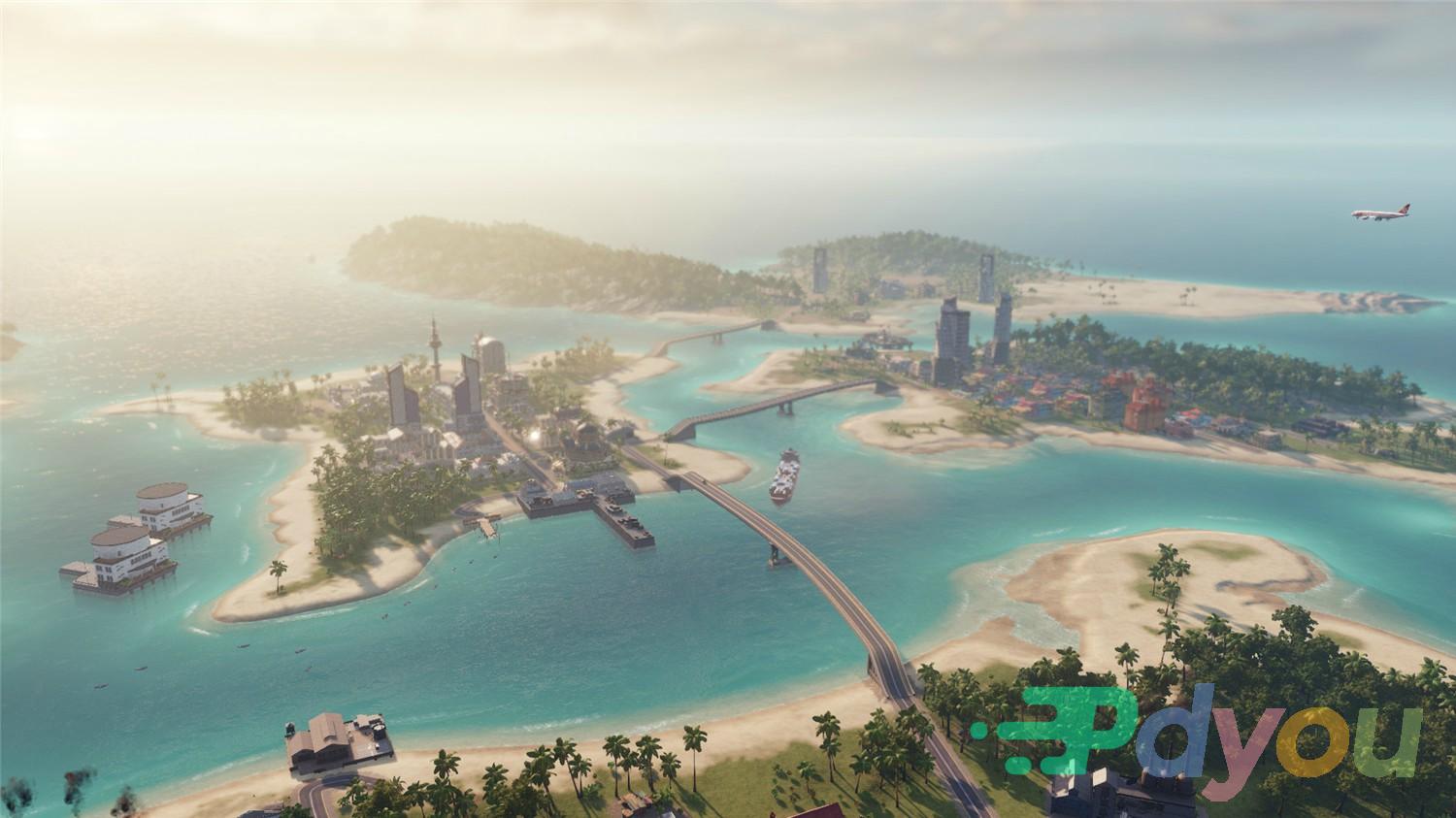 海岛大亨6/Tropico 6/附54321历代