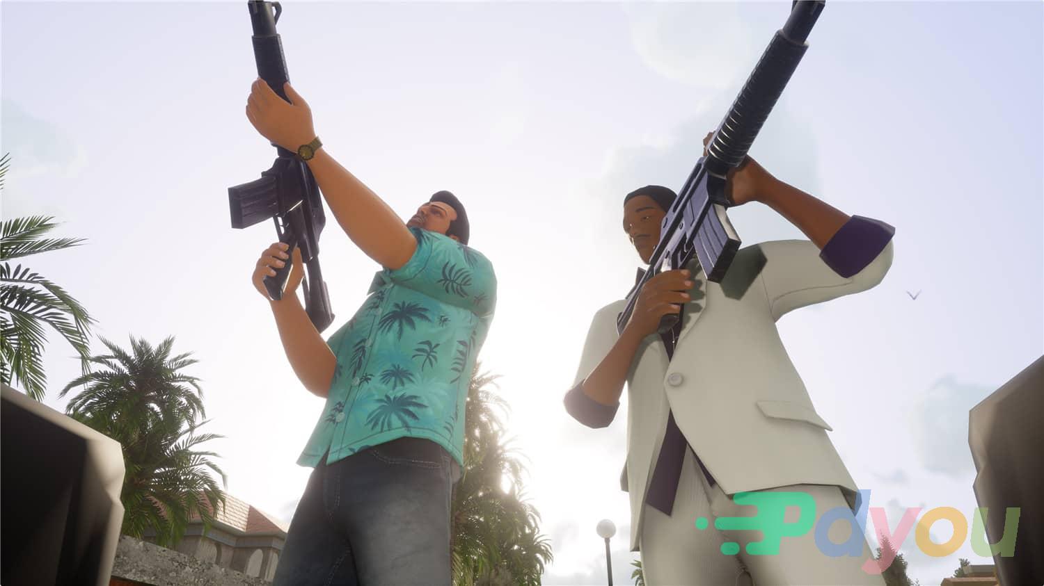 侠盗猎车手:罪恶都市重制版/Grand Theft Auto: Vice City – The Definitive Edition