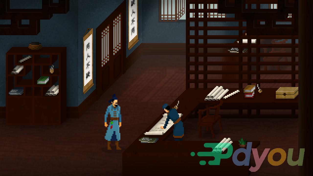 狄仁杰之锦蔷薇/Detective Di: The Silk Rose Murders