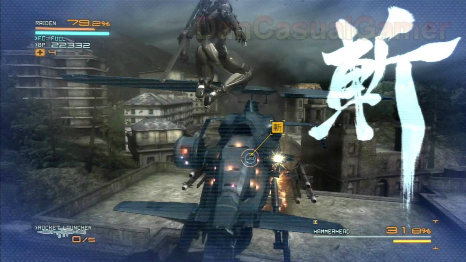 合金装备崛起：复仇/Metal Gear Rising Revengeance-美好生活&吃喝玩乐购