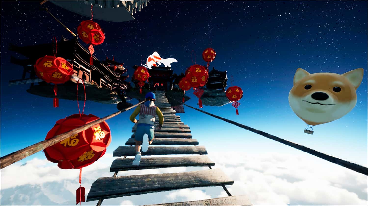 只能向上!/Only Up!
