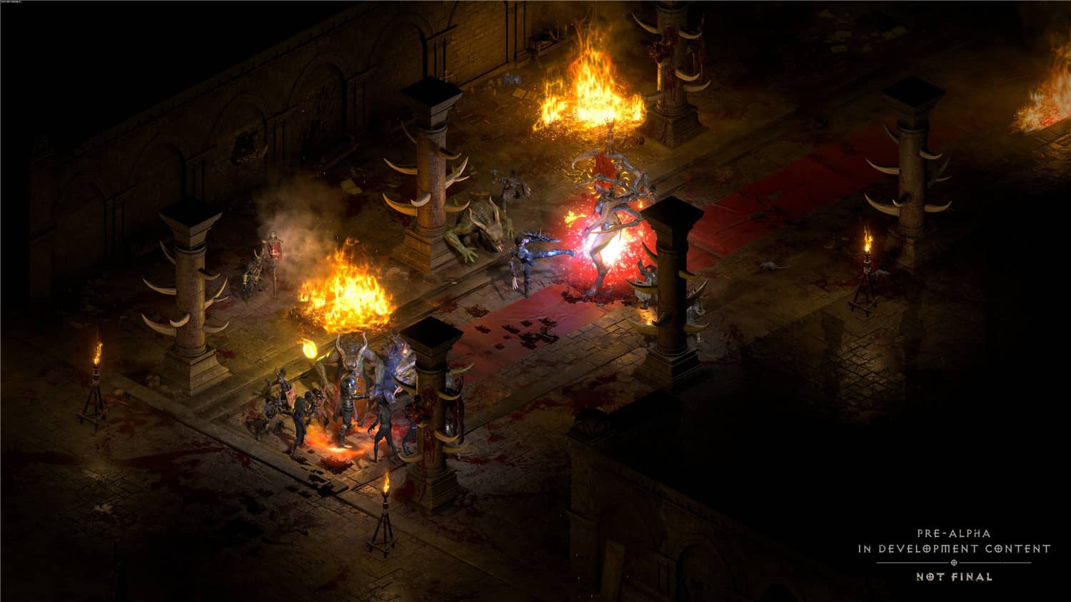 暗黑破坏神2:重制版/暗黑破坏神2:狱火重生/Diablo II: Resurrected