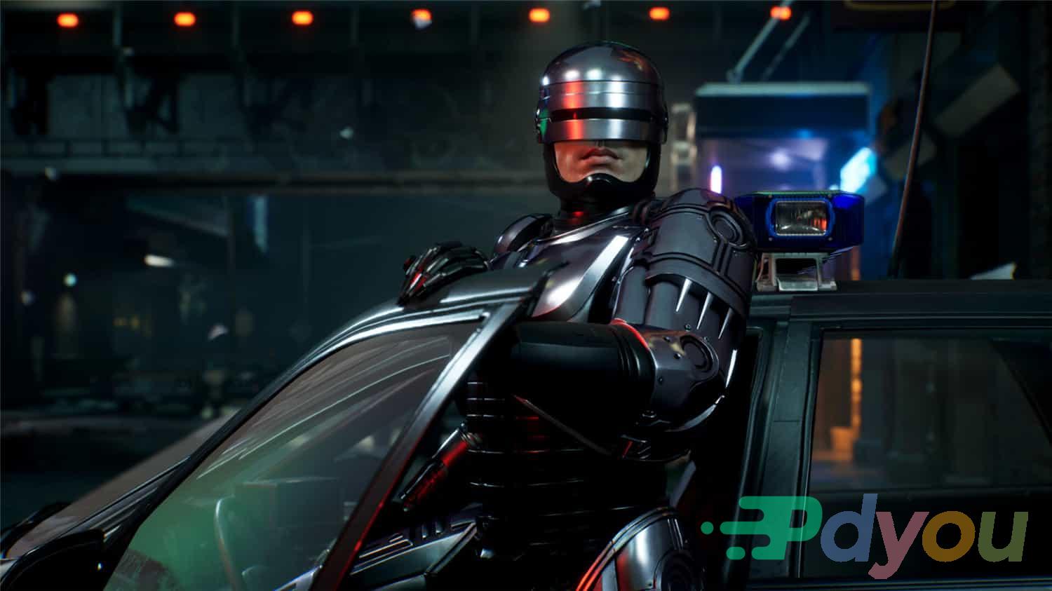 机械战警:暴戾都市/RoboCop: Rogue City