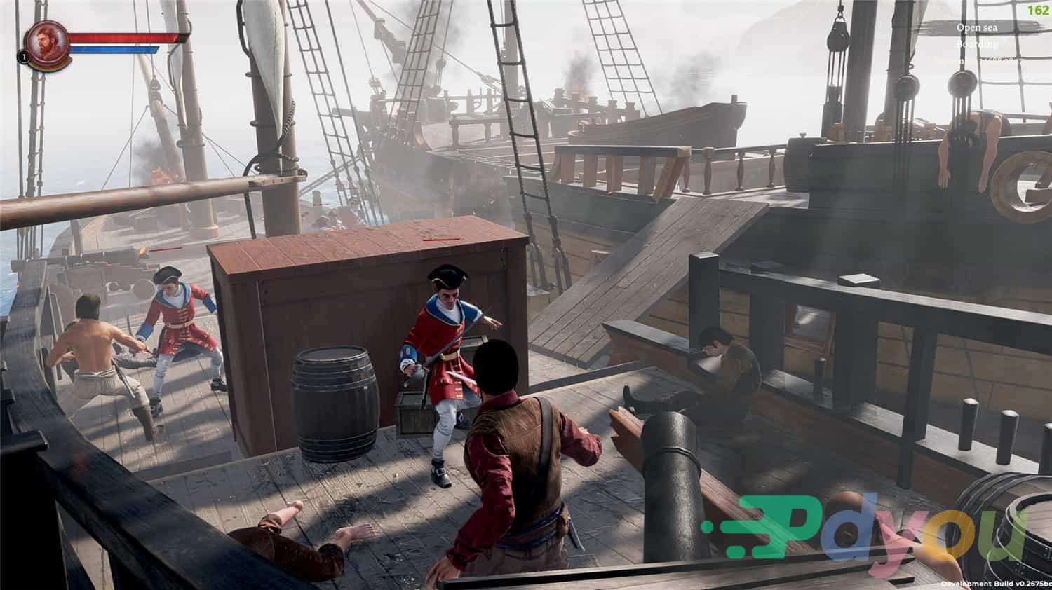 海盗宝藏/Corsairs Legacy - Pirate Action RPG & Sea Battles