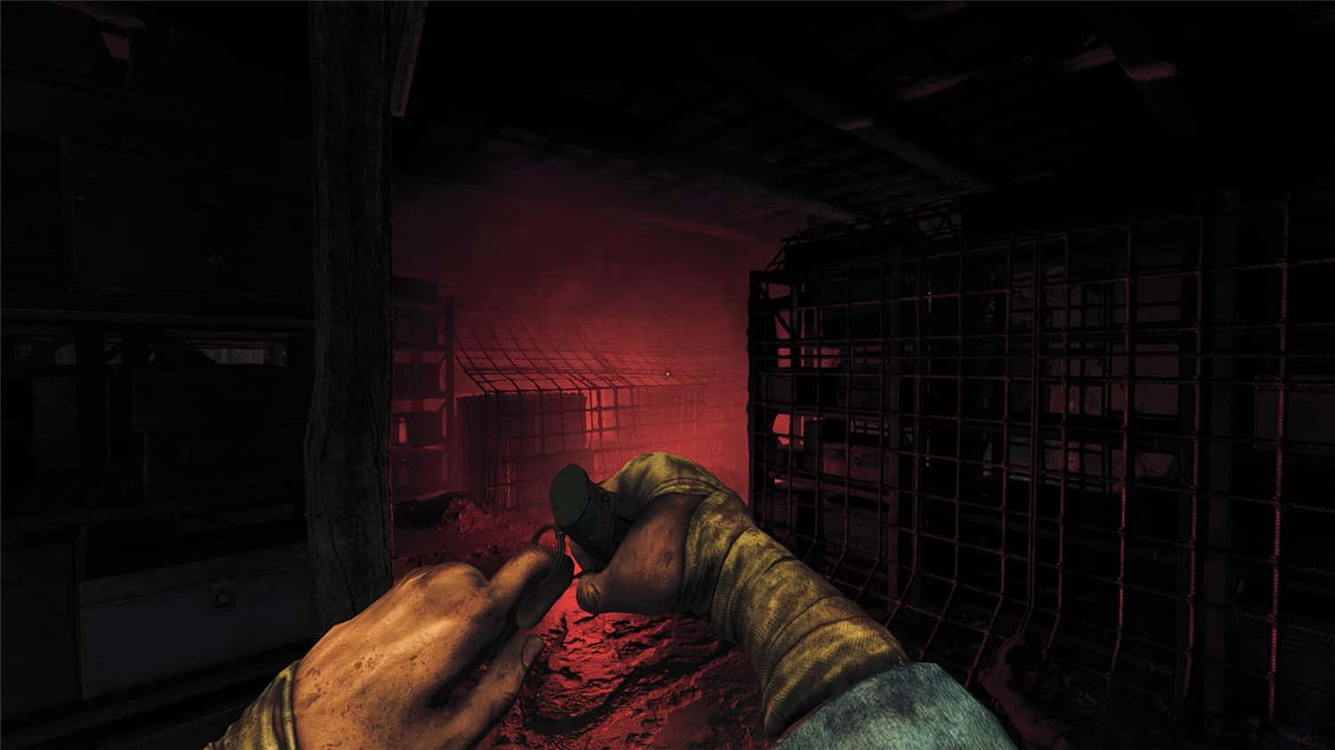 失忆症:地堡/Amnesia: The Bunker