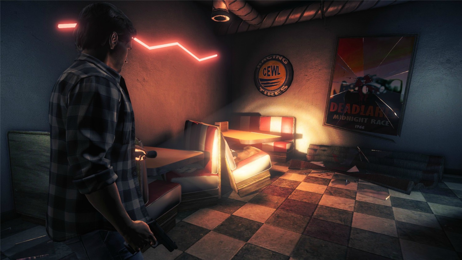 心灵杀手:美国噩梦/Alan Wake's American Nightmare