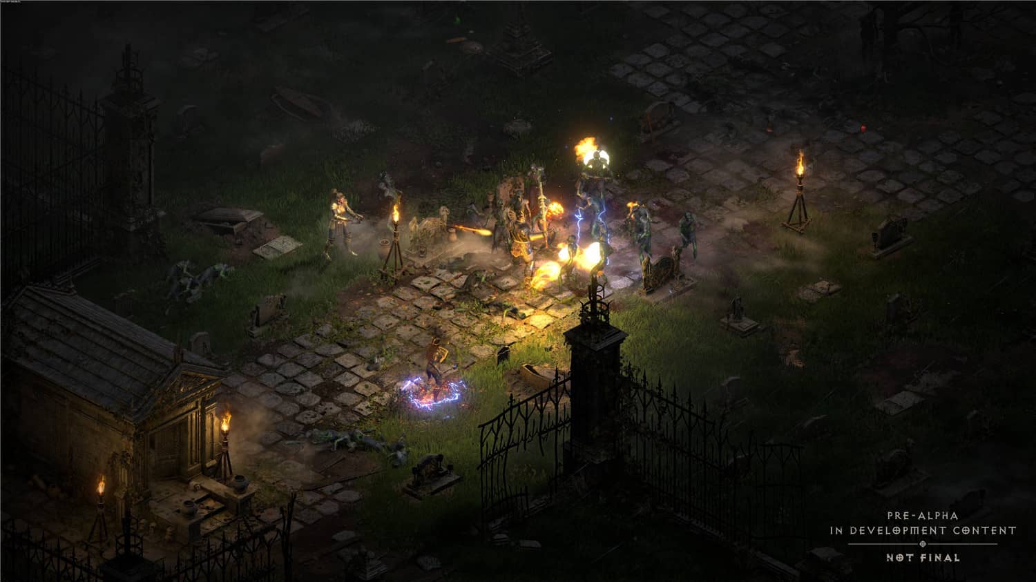暗黑破坏神2:重制版/暗黑破坏神2:狱火重生/Diablo II: Resurrected