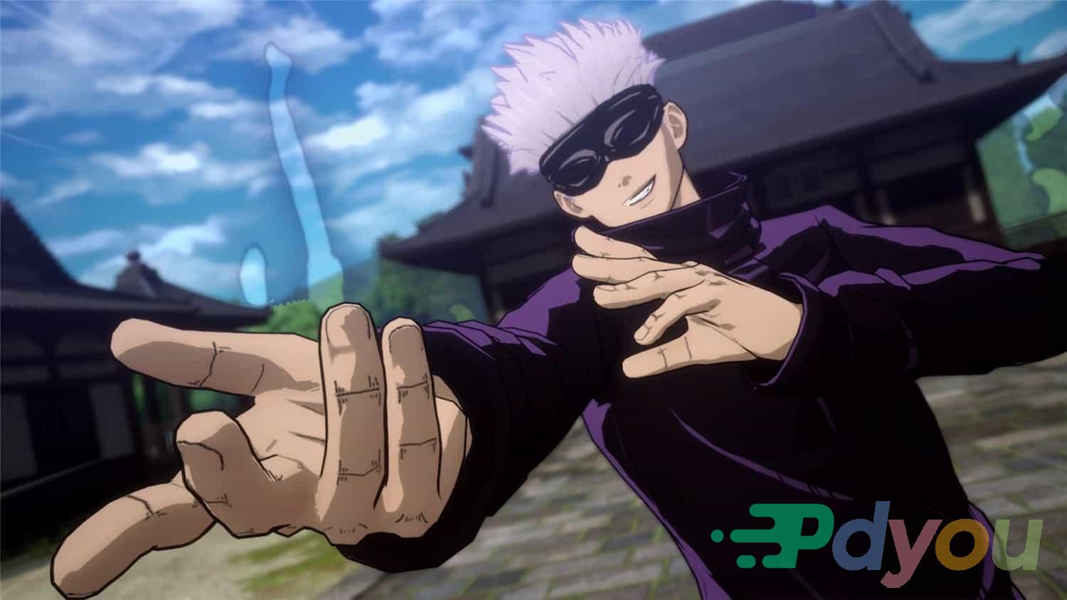 咒术回战 双华乱舞/Jujutsu Kaisen Cursed Clash