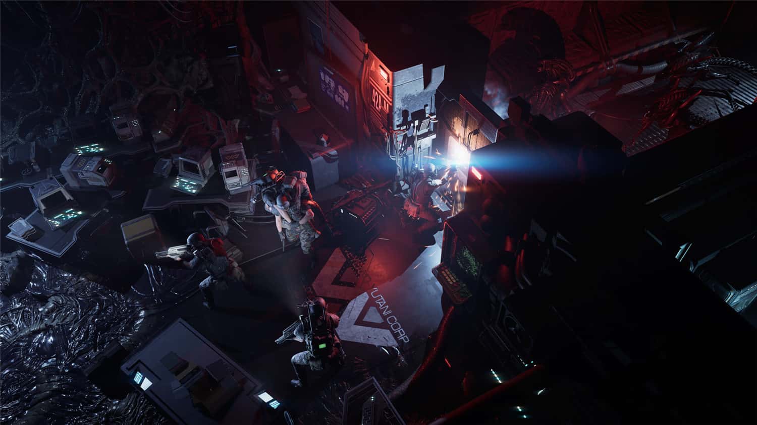 异形:坠入黑暗/Aliens: Dark Descent