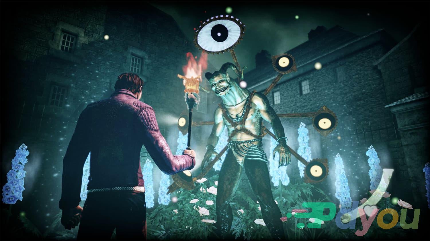 暗影诅咒:地狱重制版/Shadows of the Damned: Hella Remastered