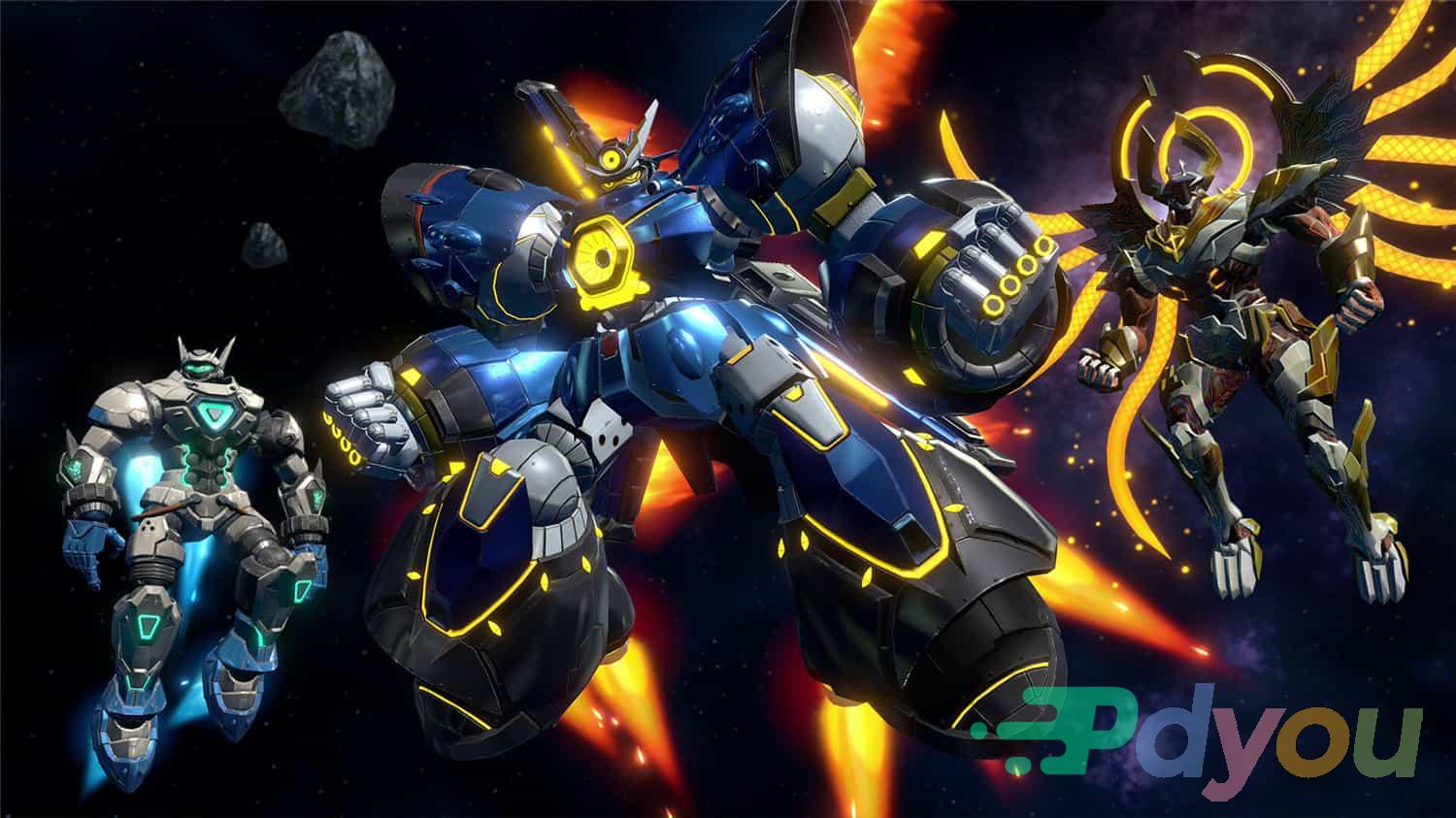 百万吨级武藏W:WIRED/MEGATON MUSASHI W: WIRED