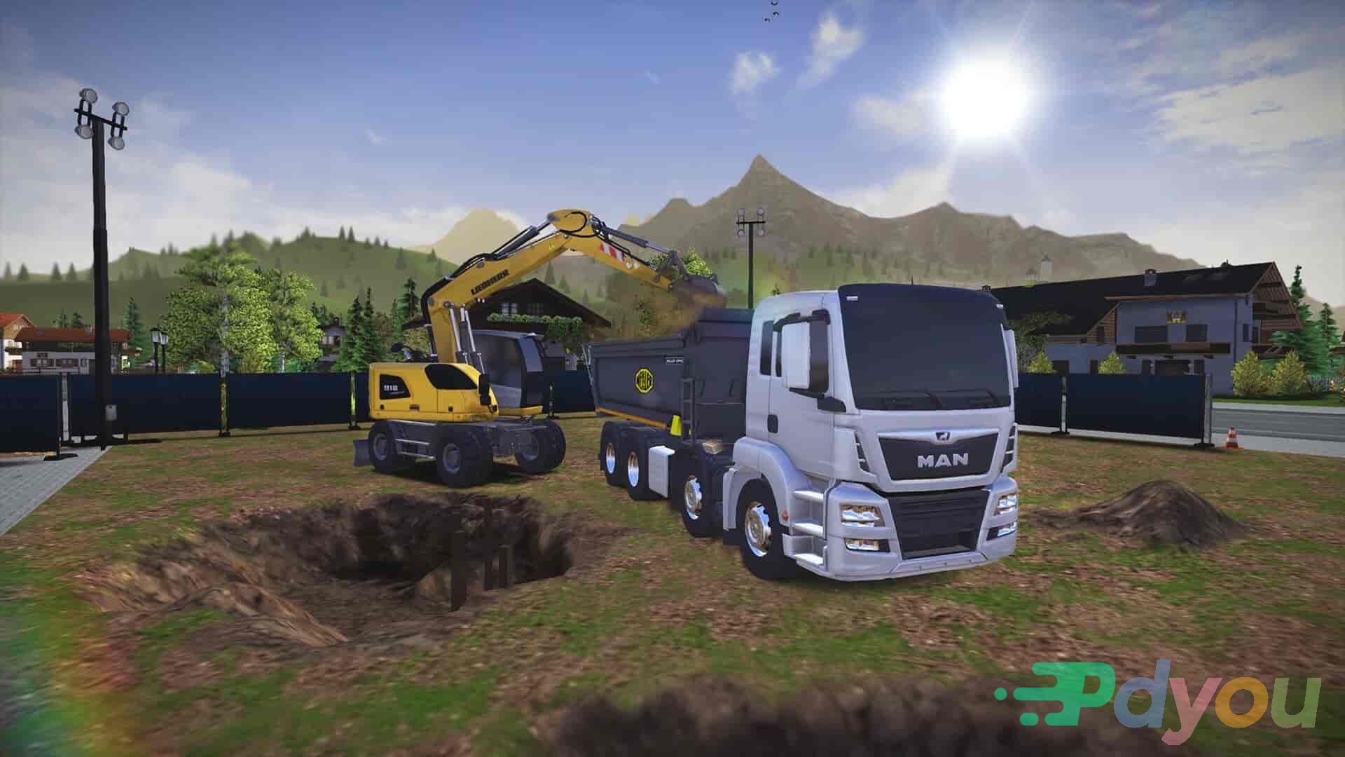 建筑模拟3/Construction Simulator 3