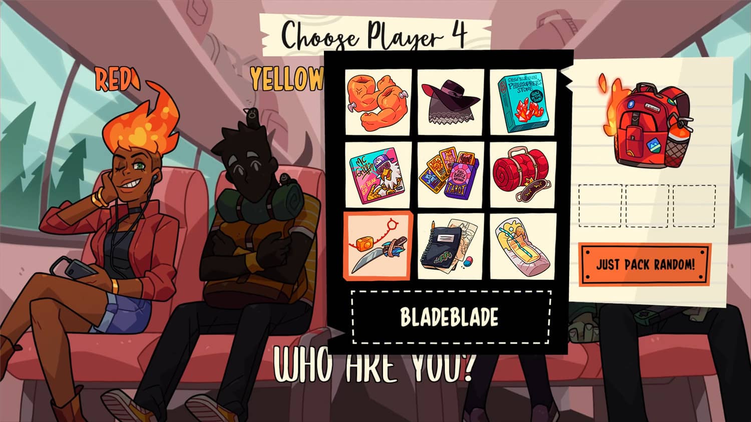 魔物学园2:怪物营地/Monster Prom 2: Monster Camp