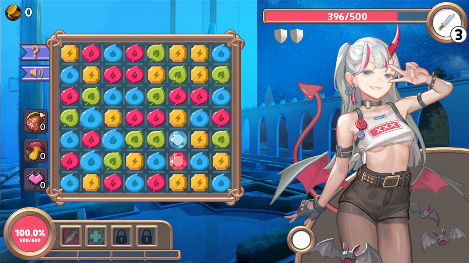 异世界探索者/ISEKAI QUEST