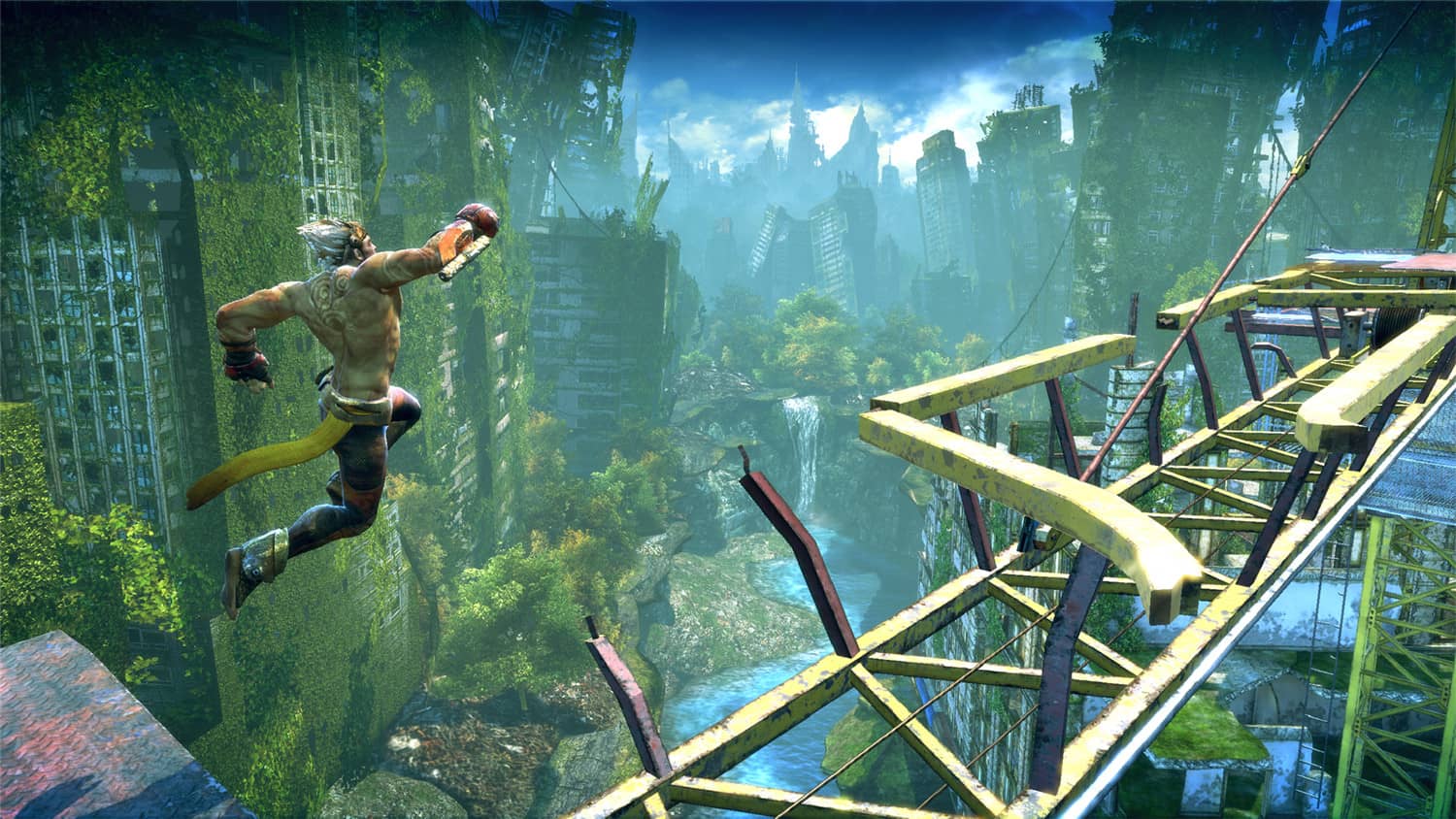 奴役：西游记/Enslaved: Odyssey to the West-美好生活&吃喝玩乐购